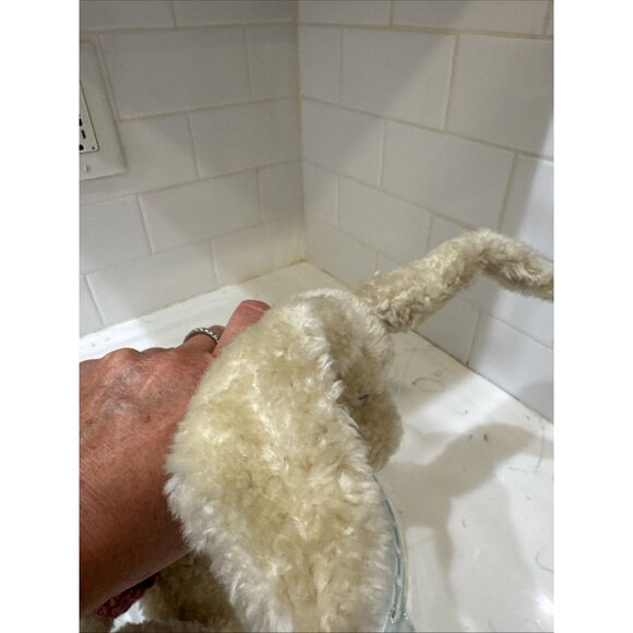 Boyd's Bears Plush ARCHER 11” Easter Bunny Sweater retired collectors - Picture 14 of 15